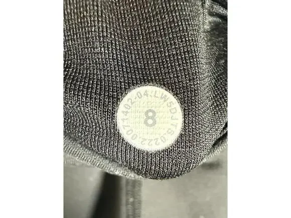 Lululemon InStill High-Rise Tight 25" Black Size 8 - Picture 4 of 8